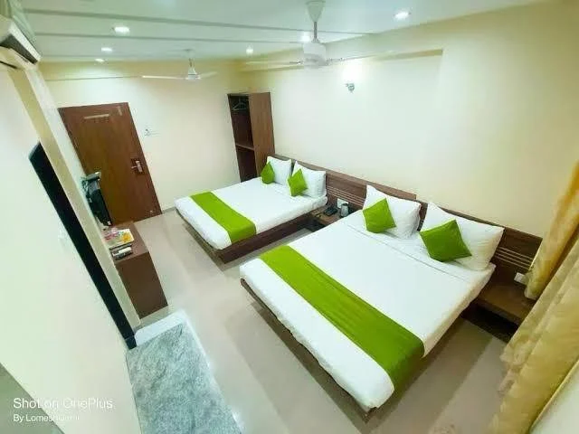 AC ROOM  4 BED