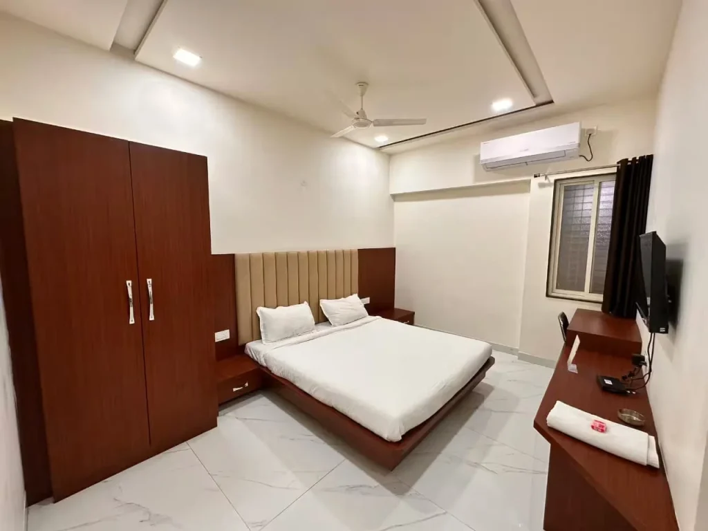 NON-AC ROOM  2 BED